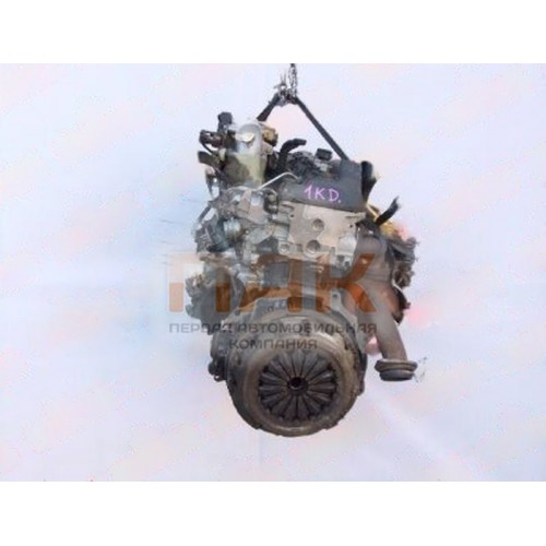 Двигатель Toyota 3.0