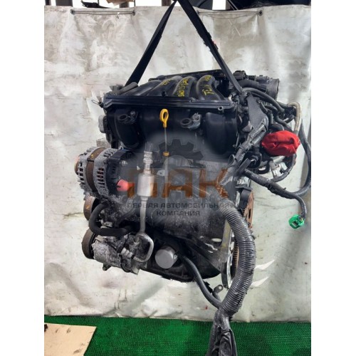 Двигатель Nissan 2.0