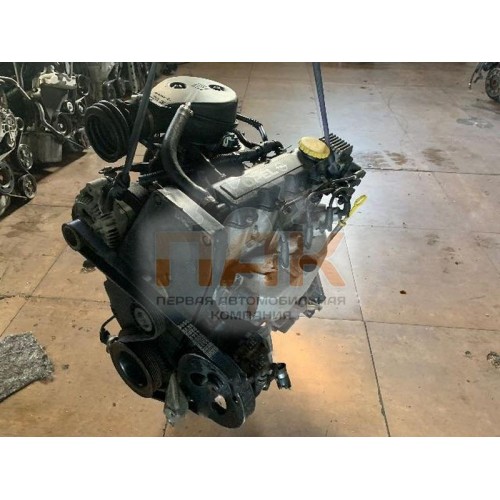 Двигатель Opel 1.6