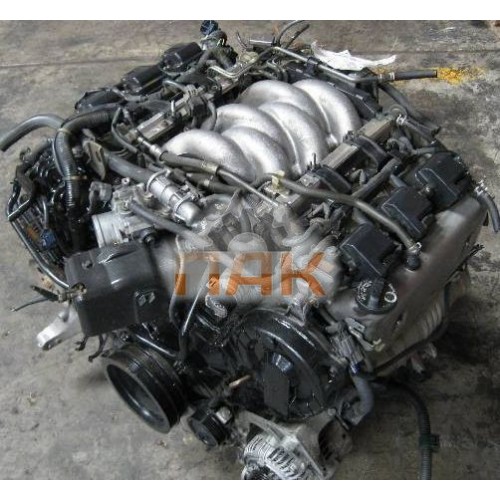 Двигатель Acura 3.5