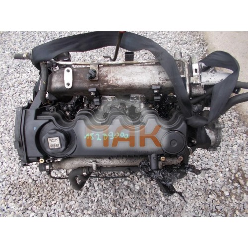 Двигатель Alfa Romeo 1.9