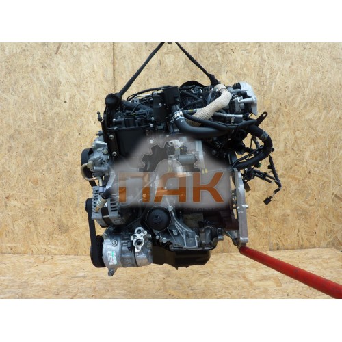 Двигатель Alfa Romeo 1.7