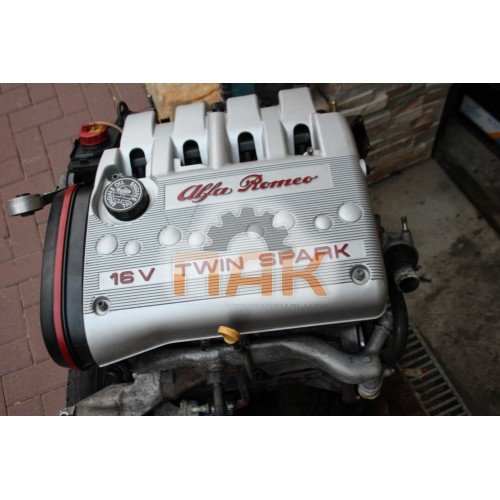 Двигатель Alfa Romeo 1.7