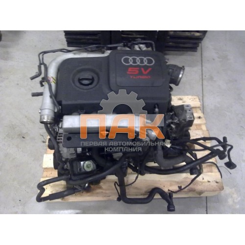 Двигатель Audi 1.8