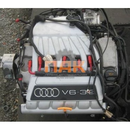 Двигатель Audi 3.2