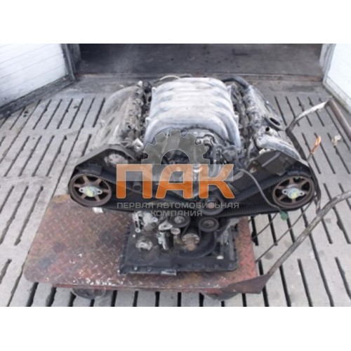 Двигатель Audi 4.2