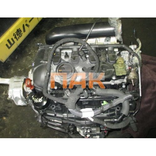 Двигатель Audi 2.0