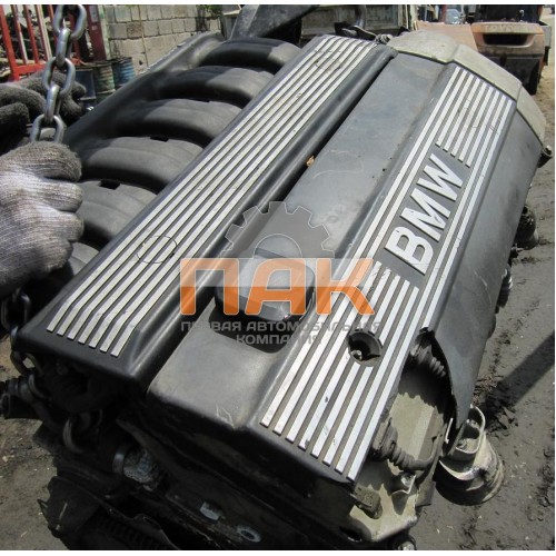 Двигатель BMW 2.5