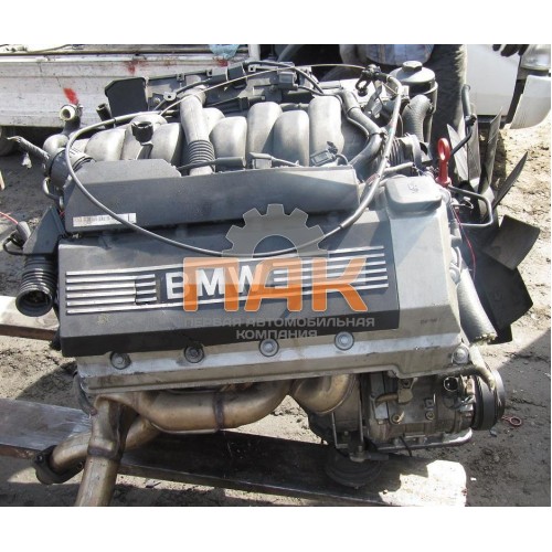 Двигатель BMW 4.0