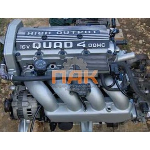 Двигатель Chevrolet 2.3