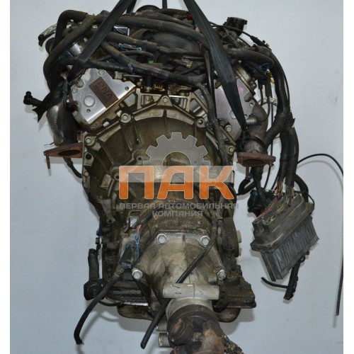 Двигатель Chevrolet 5.7