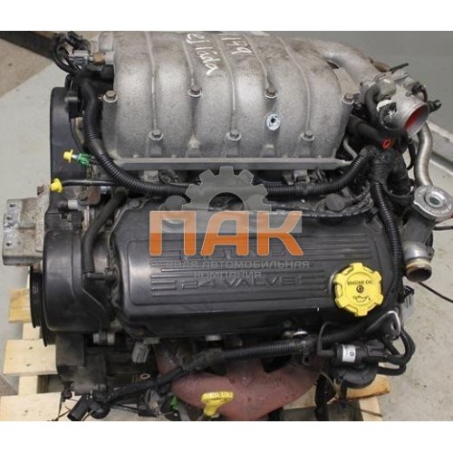 Двигатель Chrysler 2.5