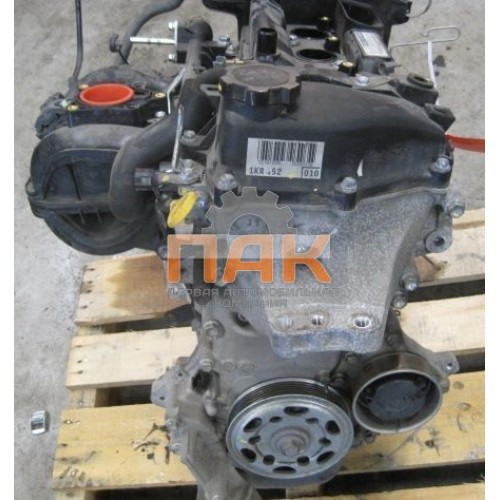 Двигатель Citroen 1.0