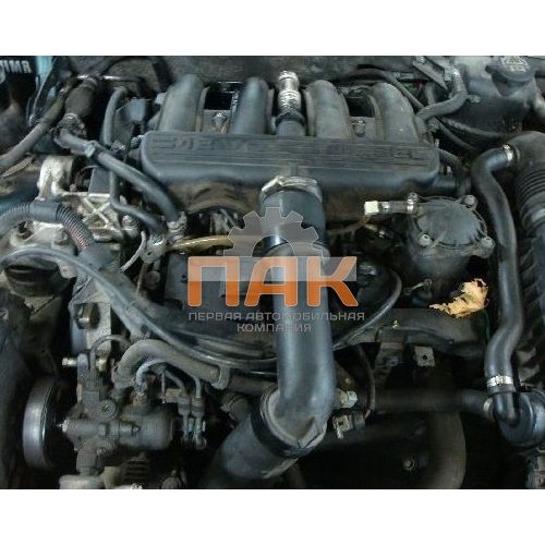 Двигатель Citroen 2.1