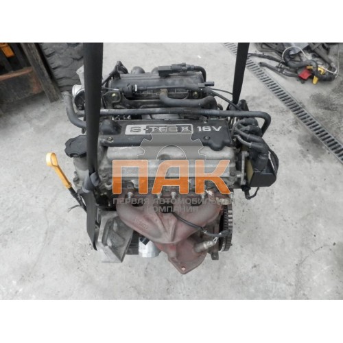 Двигатель Daewoo 1.4