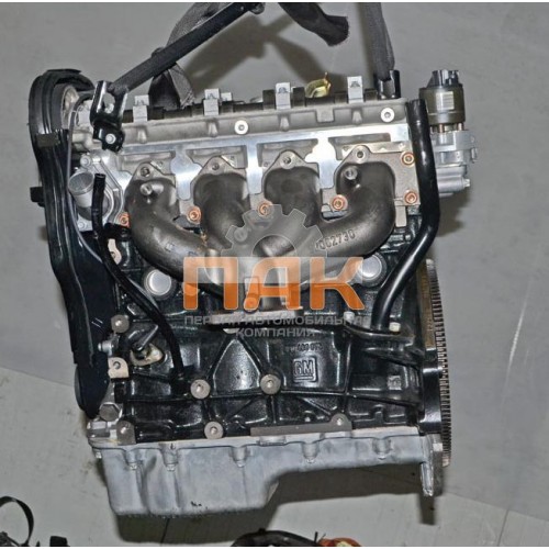 Двигатель Daewoo 2.2