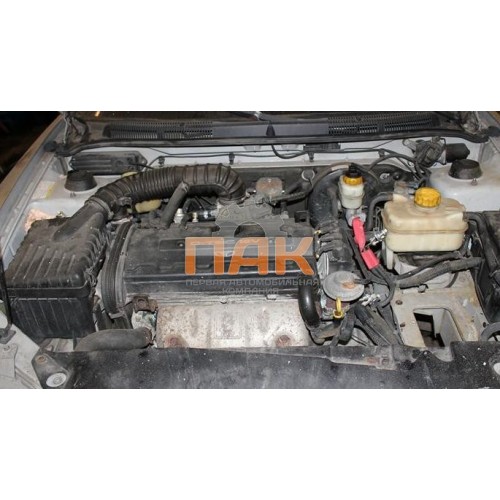 Двигатель Daewoo 1.0