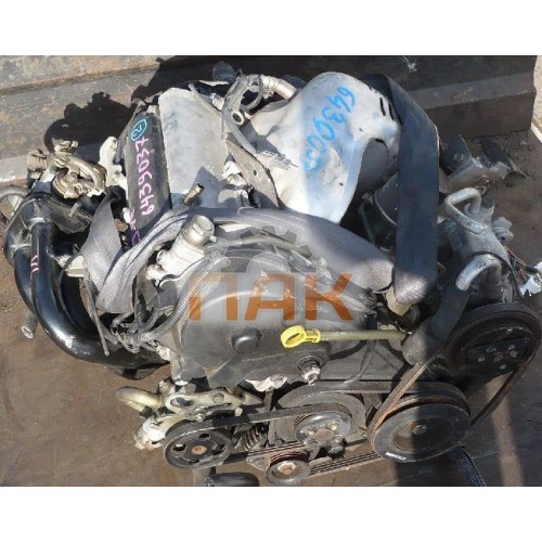 Двигатель Daihatsu 1.0