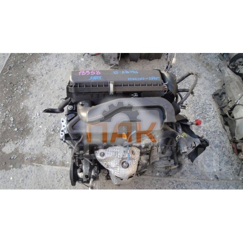 Двигатель Daihatsu 0.7