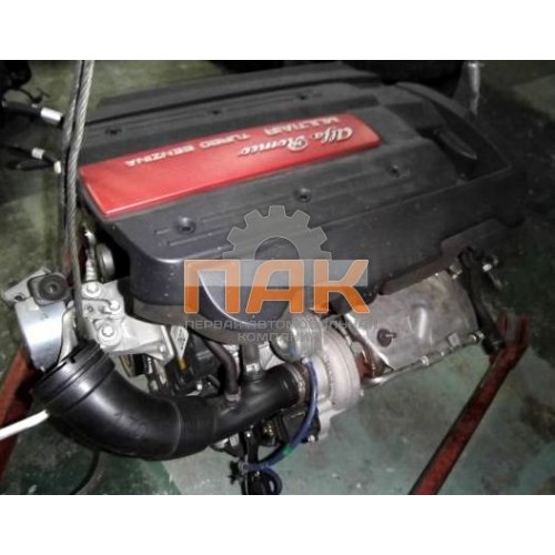 Двигатель Fiat 1.4