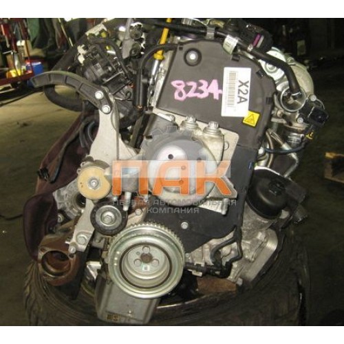 Двигатель Fiat 1.4