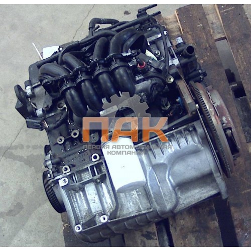 Двигатель Ford 1.3