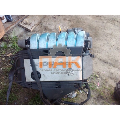 Двигатель Ford 2.8