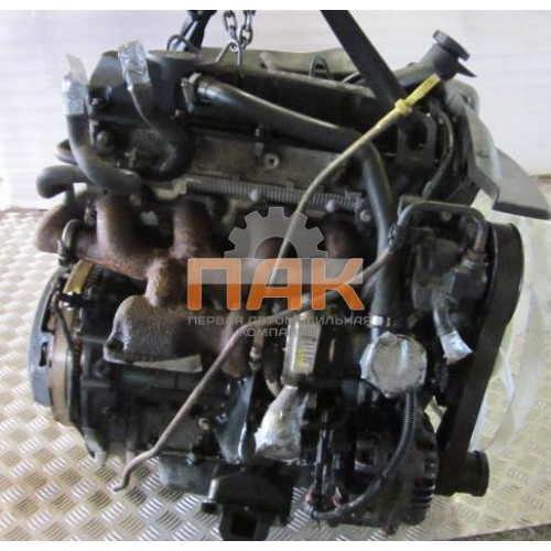 Двигатель Ford 2.4