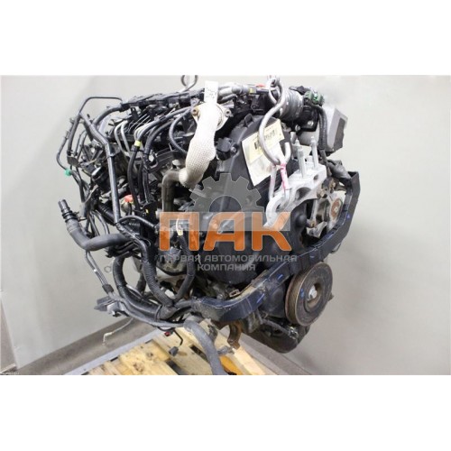 Двигатель Ford 1.6