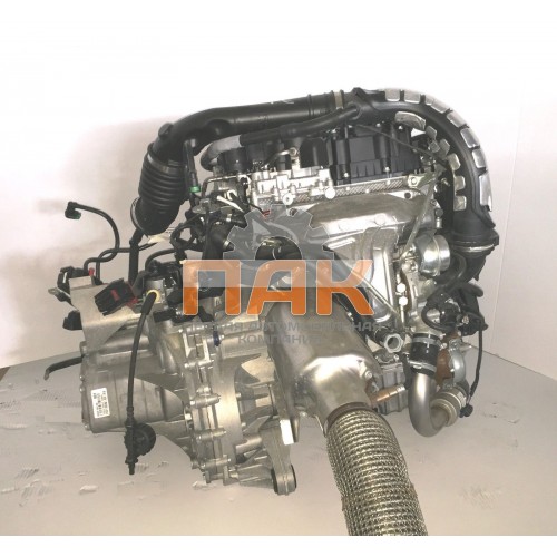 Двигатель Ford 1.6