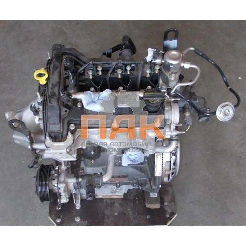 Двигатель Ford 1.0