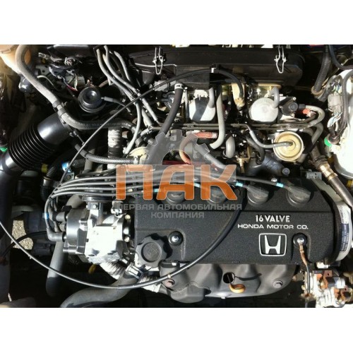 Двигатель Honda 1.5