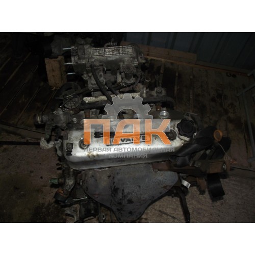 Двигатель Honda 2.0