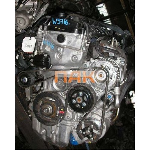 Двигатель Honda 2.0