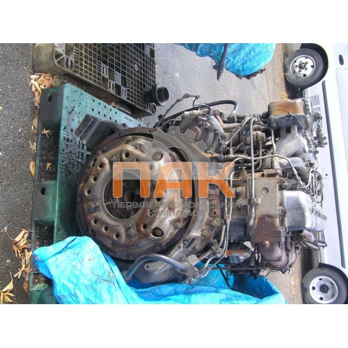 Двигатель Hyundai 11.1