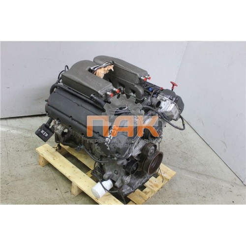 Двигатель Jaguar 4.0