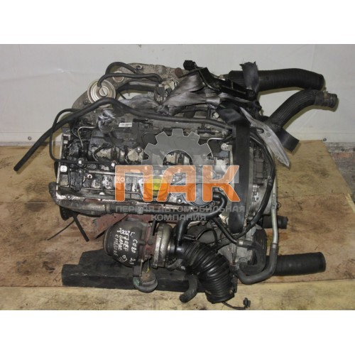 Двигатель Jeep 2.7