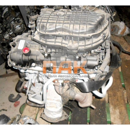 Двигатель Jeep 3.6