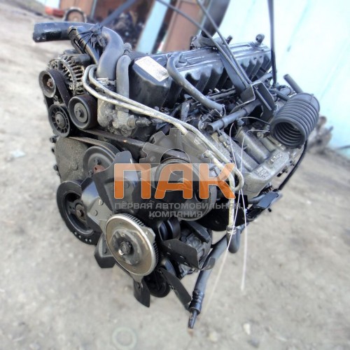 Двигатель Jeep 4.0