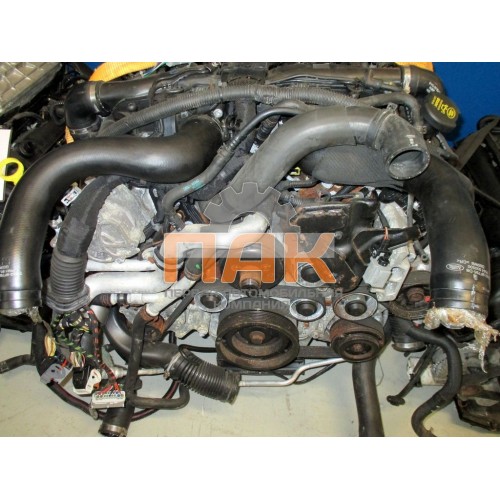 Двигатель Land Rover 3.6