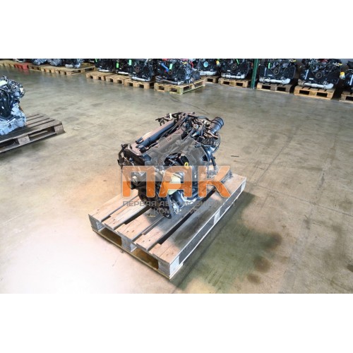 Двигатель Mazda 2.3