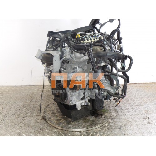 Двигатель Mazda 2.2