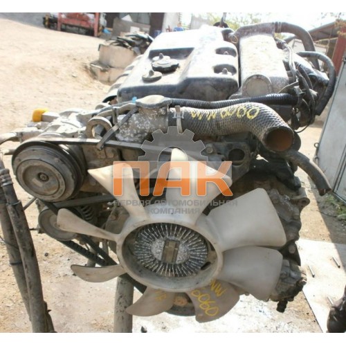 Двигатель Mazda 4.0