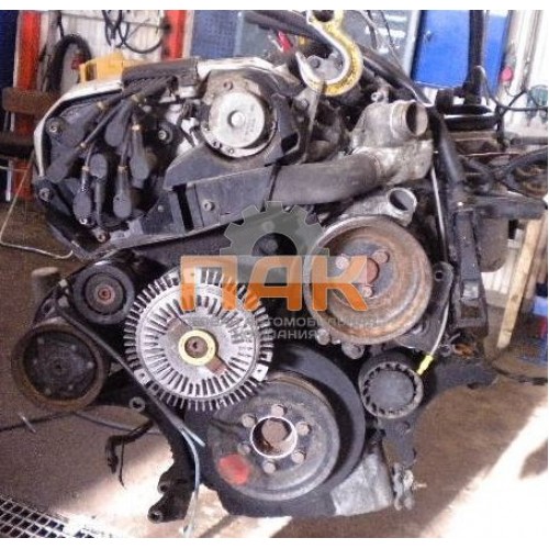 Двигатель Mercedes-Benz 3.2 Двигатель Mercedes-Benz 3.2