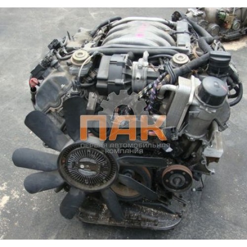 Двигатель Mercedes-Benz 3.2 Двигатель Mercedes-Benz 3.2