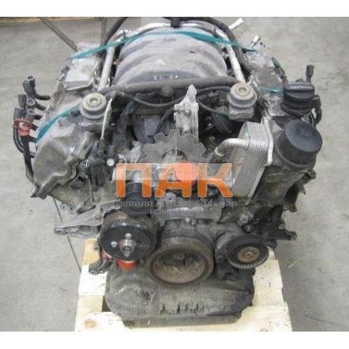 Двигатель Mercedes-Benz 3.2 Двигатель Mercedes-Benz 3.2