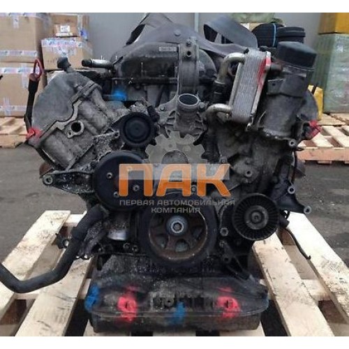 Двигатель Mercedes-Benz 3.2 Двигатель Mercedes-Benz 3.2