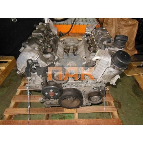 Двигатель Mercedes-Benz 3.2 Двигатель Mercedes-Benz 3.2