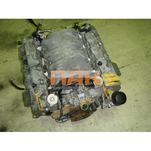 Двигатель Mercedes-Benz 5.0