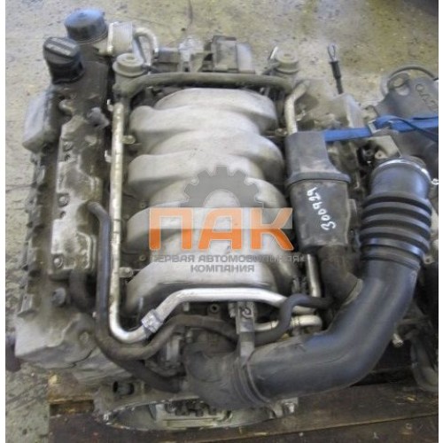 Двигатель Mercedes-Benz 5.0